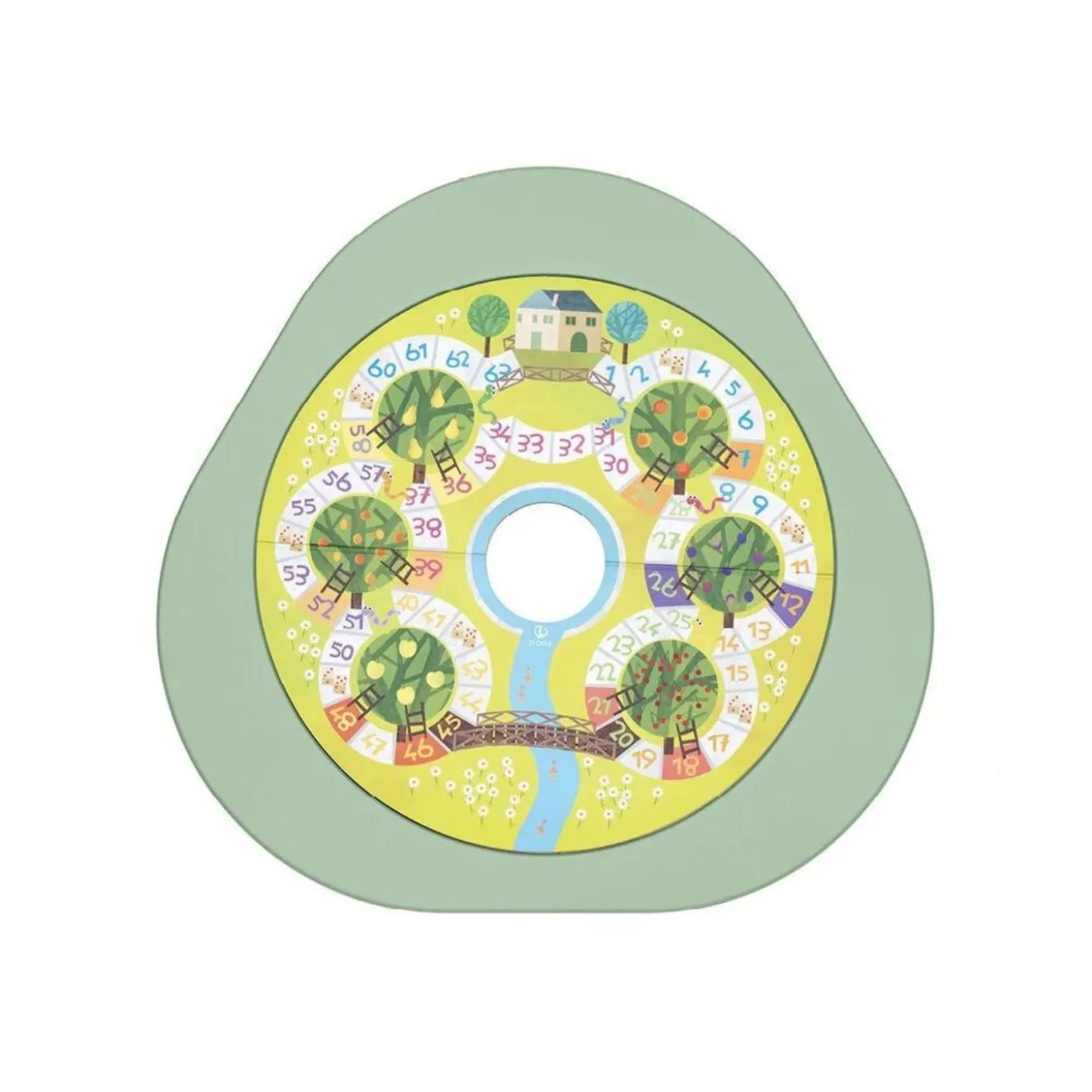 Casa dei giochi Stokke MuTable V2