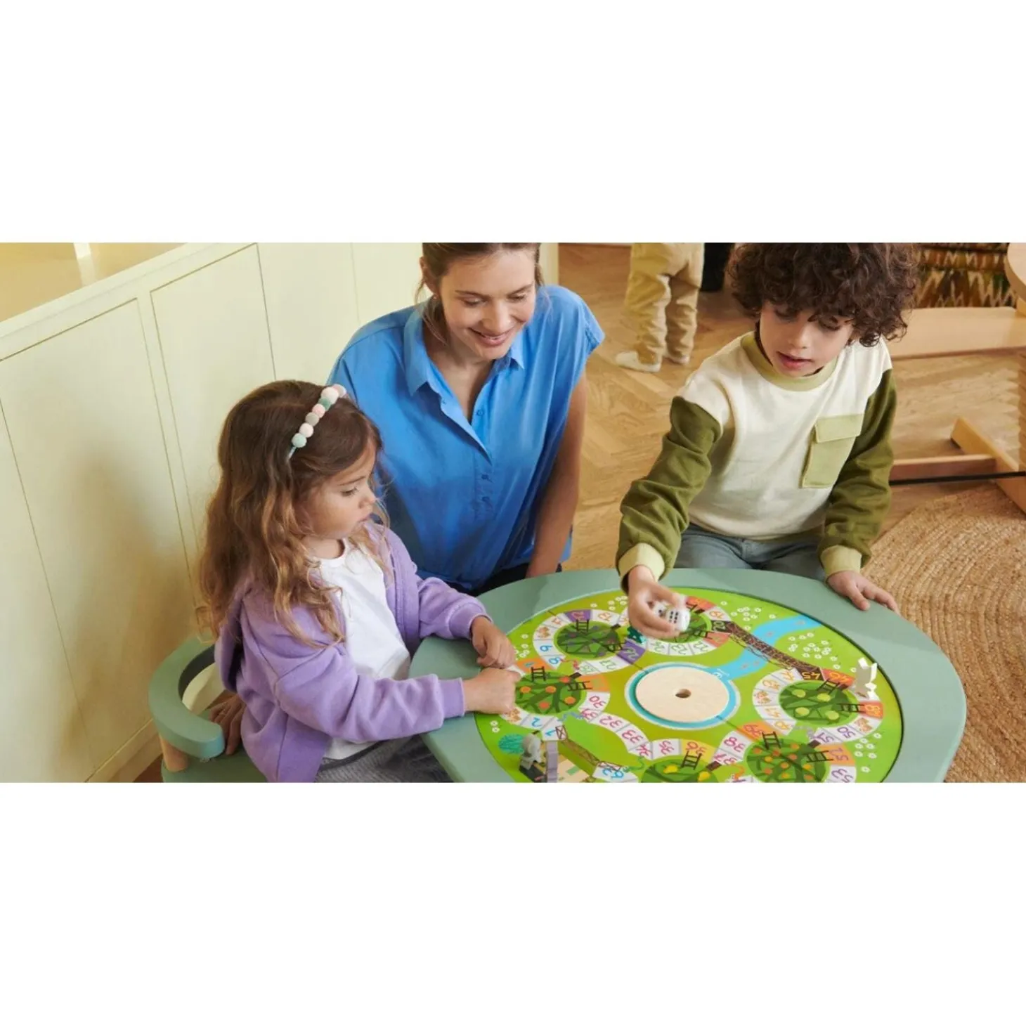 Casa dei giochi Stokke MuTable V2