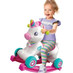 Cavalcabile Nuvola Dolce Unicorno 17855
