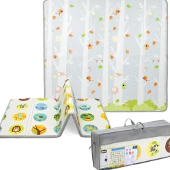 Chicco Magic Forest : Maxi Tappeto 2in1