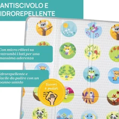 Chicco Magic Forest : Maxi Tappeto 2in1