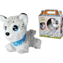 Chi Chi Love Happy Husky