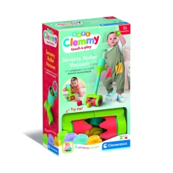 Clemmy Baby Sensory Roller Vacuum