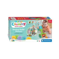 Clemmy Baby Sensory Roller Vacuum