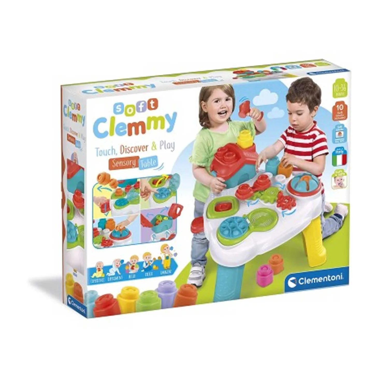 Clemmy Baby Sensory Table 17704