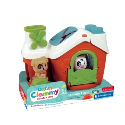Clemmy Sensory Farm 17993