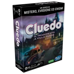 Cluedo Escape Il Tradimento a Villa Tudor F5699103