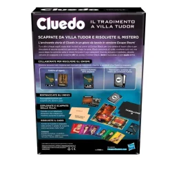 Cluedo Escape Il Tradimento a Villa Tudor F5699103