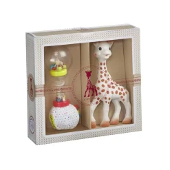 Cofanetto Creazione Classica: Sophie La Giraffa Con Sonaglio
