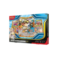 collezione Mega Kangaskhan ex del GCC Pokémon