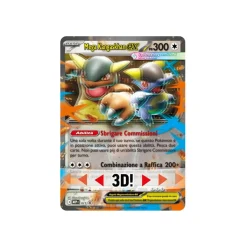 collezione Mega Kangaskhan ex del GCC Pokémon