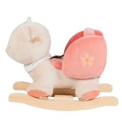Collezione Mila Nala & Zoe: Dondolo Lana La Gattina