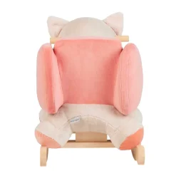 Collezione Mila Nala & Zoe: Dondolo Lana La Gattina
