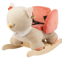 Collezione Mila Nala & Zoe: Dondolo Lana La Gattina