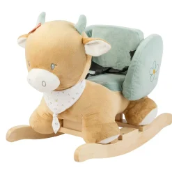 Collezione Mila Nala & Zoe: Dondolo Mila La Mucca