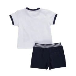 Completo Baby Bambino Maglietta + Bermuda