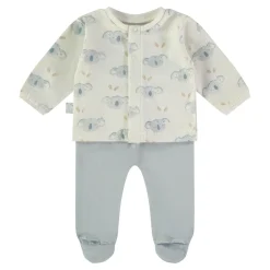 Completo Clinica 2 Pezzi Celeste 160406