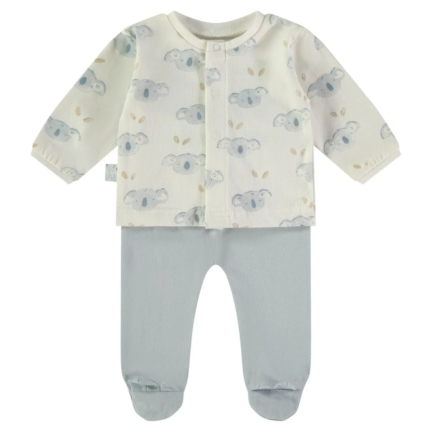 Completo Clinica 2 Pezzi Celeste 160406