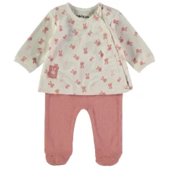 Completo Clinica 2 Pezzi Rosa 160402