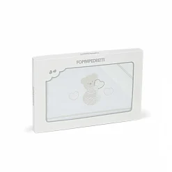 Completo Lenzuola Lettino Dolcecuore