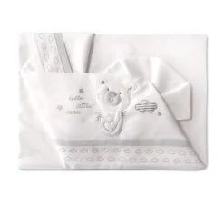 Completo Lettino 3 pezzi Little Bear