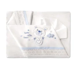 Completo Lettino 3 pezzi Little Bear
