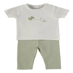 Completo 2 Pezzi Maglietta + Pantaloni Lunghi 160060
