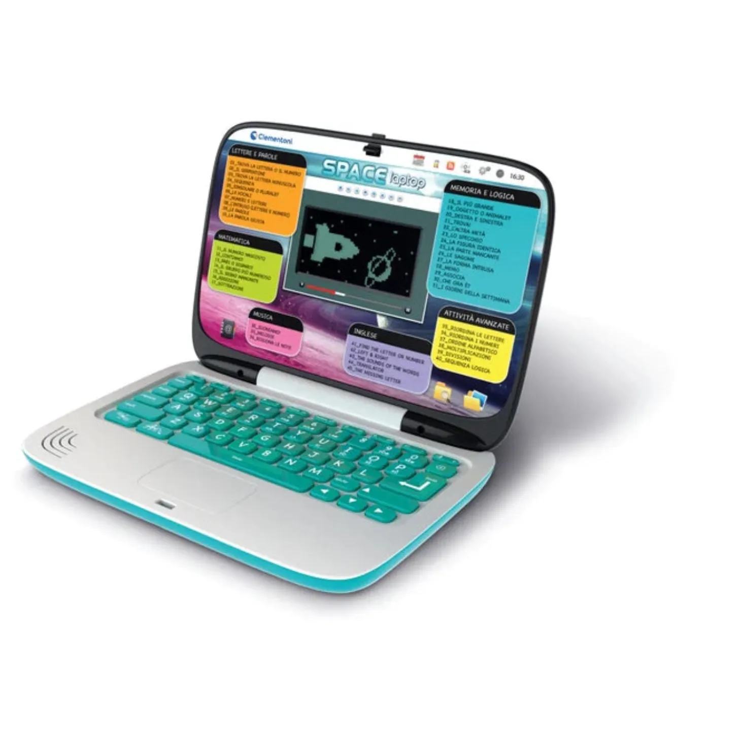 Computer Kid Space Laptop 16426