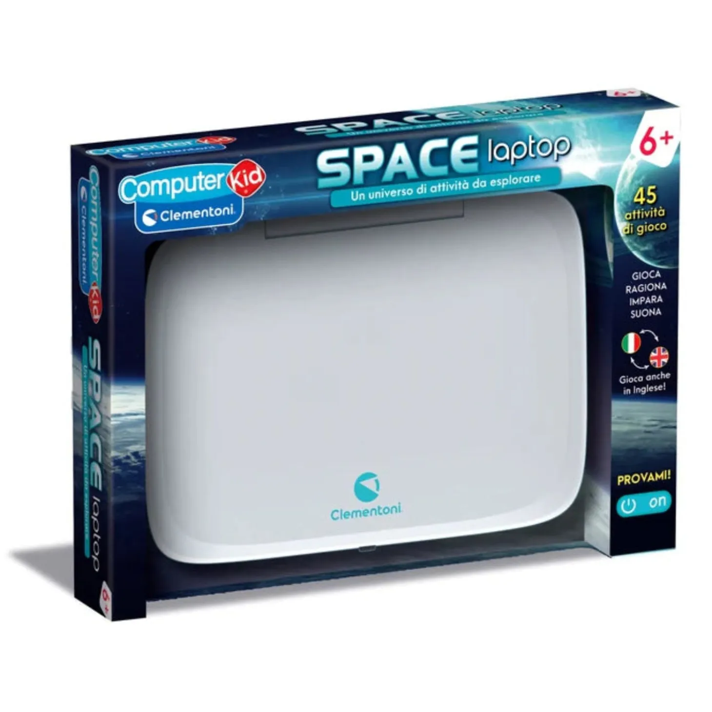 Computer Kid Space Laptop 16426