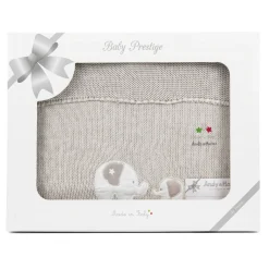 Coperta Estiva Per Culla 70X85 Cm