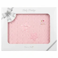 Coperta Estiva Per Culla 70X85 Cm