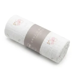 Coperta Mussola 75X100 Cm