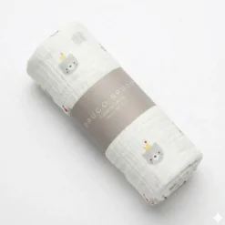 Coperta Mussola 100X100 Cm
