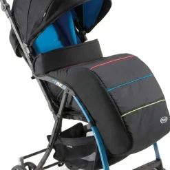 Coprigambe per Passeggino Superleggero TRE.9 colore unico