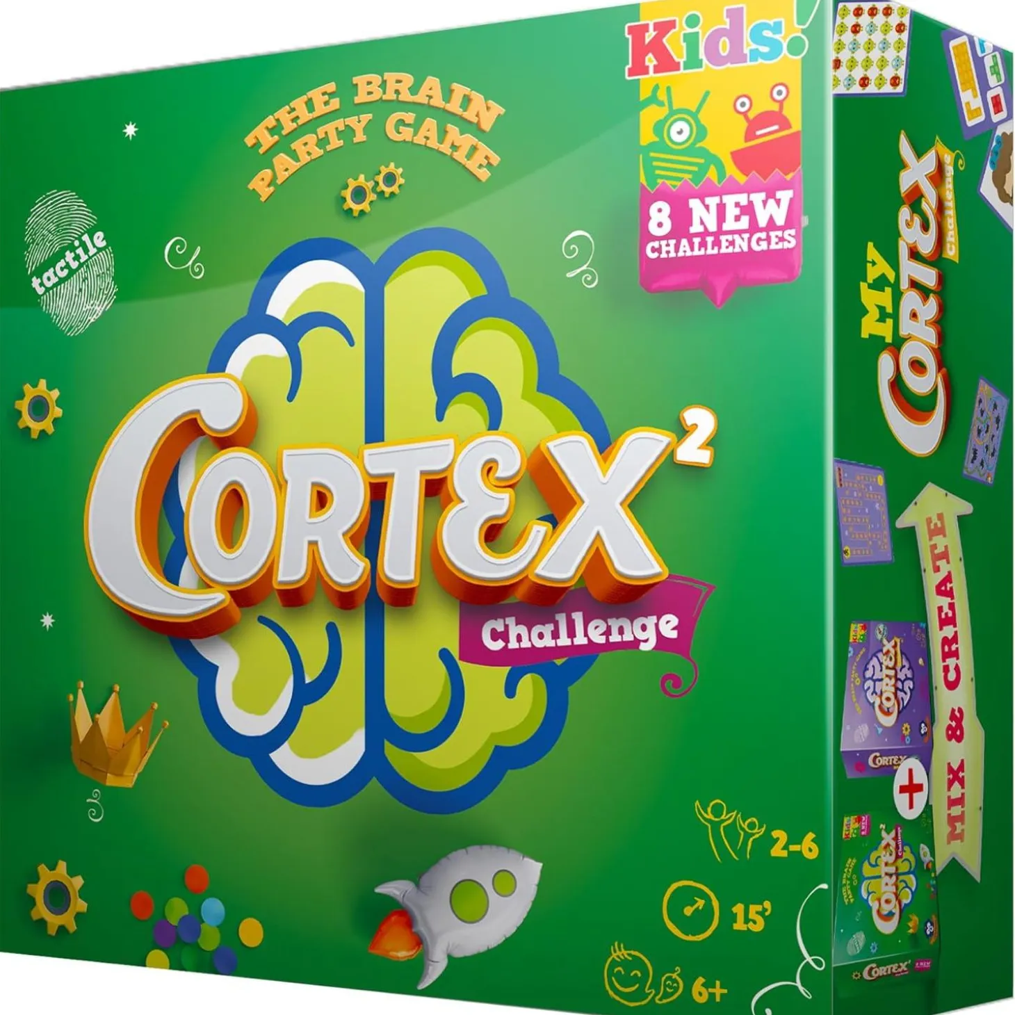 Cortex² Challenge Kids
