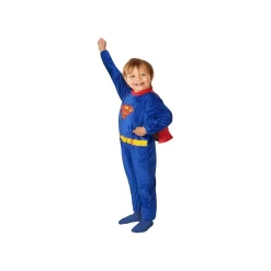 Costume Bambino Carnevale: Baby Superman
