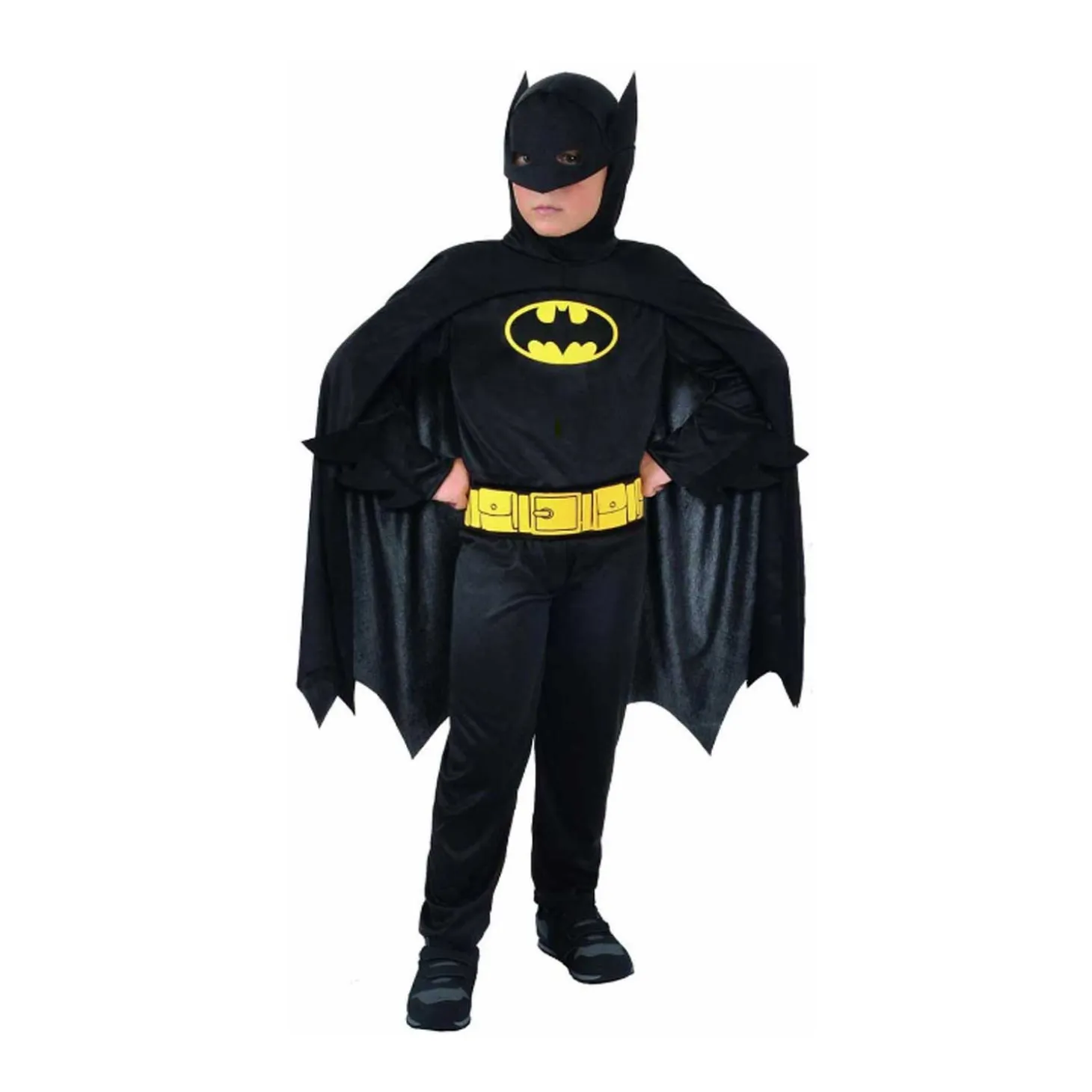 Costume Bambino Carnevale: Batman Classic