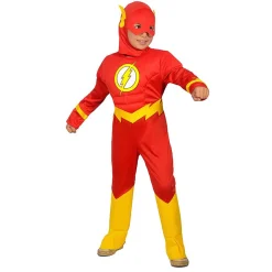 Costume Bambino Carnevale: The Flash