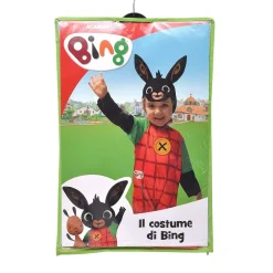Costume Carnevale Unisex Bing