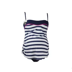Costume da Bagno Takini Maternità Modello Marina
