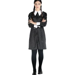 Costume Mercoledì Addams