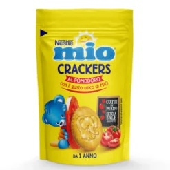 Crackers Mio Pomodoro: Confezione 100 gr