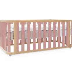 Crea Plus 3 Pack 4in1 + Materasso + Tessile