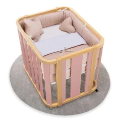Crea Plus 3 Pack 4in1 + Materasso + Tessile