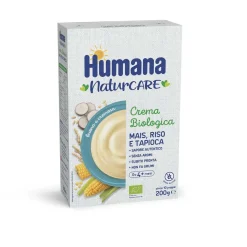 Crema BIO Mais Riso Tapioca: Confezione 200 gr