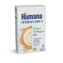 Crema BIO Riso: Confezione 200 gr