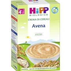 Crema Di Avena: Confezione 200 gr