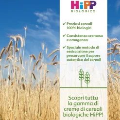 Crema Di Miglio: Confezione 200 gr