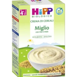 Crema Di Miglio: Confezione 200 gr