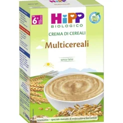 Crema Multicereali: Confezione 200 gr